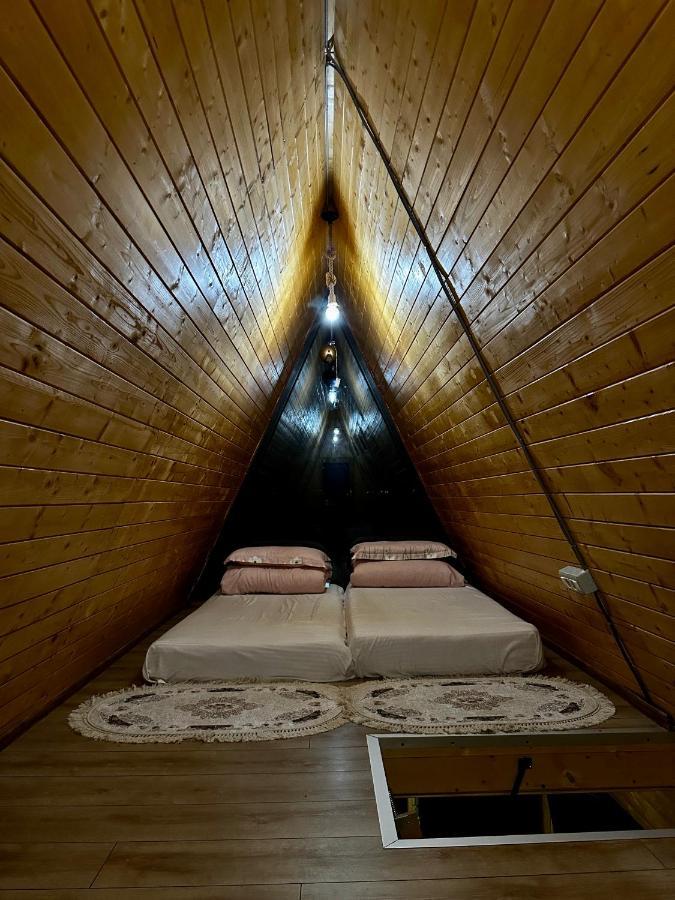A-Frame Bucovina- Paradis Bucovinean Capu Cîmpului Exterior foto