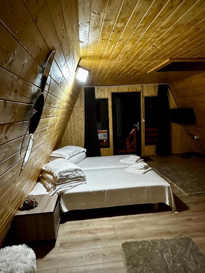 A-Frame Bucovina- Paradis Bucovinean Capu Cîmpului Exterior foto