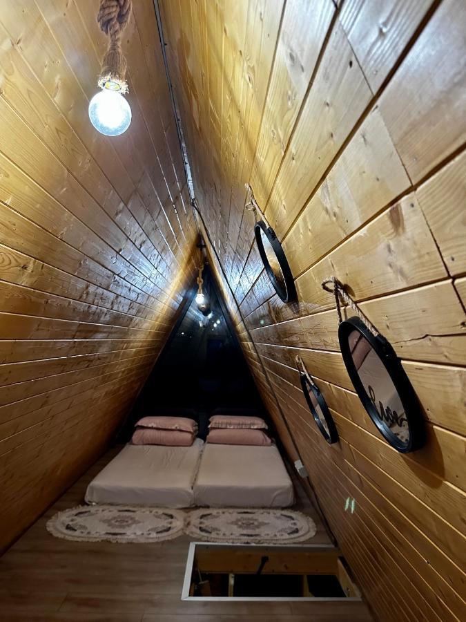 A-Frame Bucovina- Paradis Bucovinean Capu Cîmpului Exterior foto